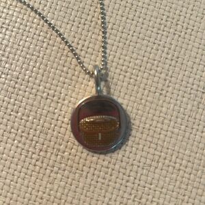 Ur-Candy Nantucket basket necklace